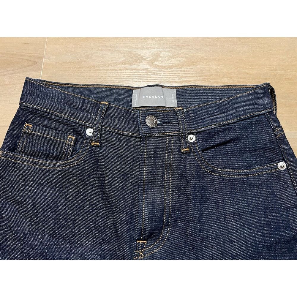Everlane Women's Skinny Jeans - Midnight Indigo